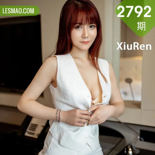 秀人网 fairy如歌 No.2792在线看图，清新少女与复古油画双重奏鸣曲写真摄影全记录