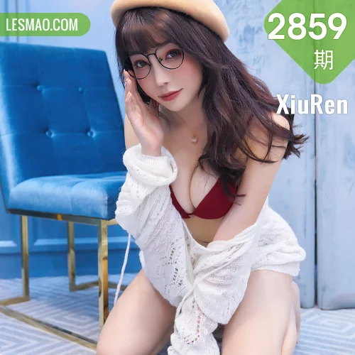 秀人网 芝芝Booty No.2859在线看图，清新少女与轻熟风双面魅力的摄影故事全记录