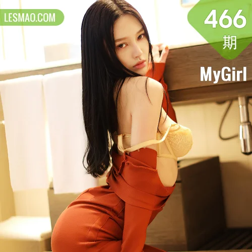 MyGirl 美媛馆 Vol.466 蕾丝吊袜娇躯 唐琪儿