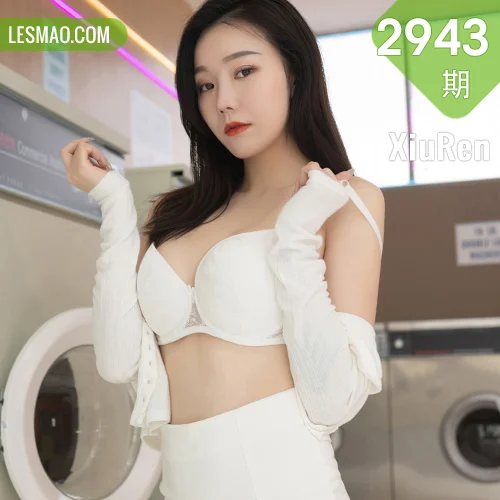 秀人网 安然Maleah No.2943在线看图，清新少女与浪漫光影交织的日系写真全记录