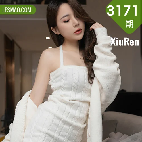 秀人网 鱼子酱Fish No.3171在线看图，春日蜜语写真全记录揭秘摄影棚内的光影魔法与造型细节