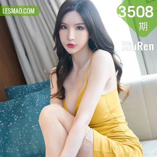 秀人网 周于希Sandy No.3508在线看图，清新系女神阳光海岸与复古宅邸双主题视觉大片全记录