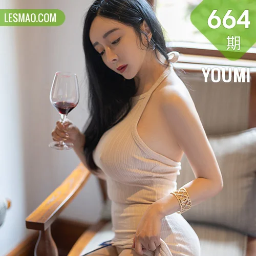 YOUMI 尤蜜荟 Vol.664  娇媚动人 允爾 西双版纳旅拍