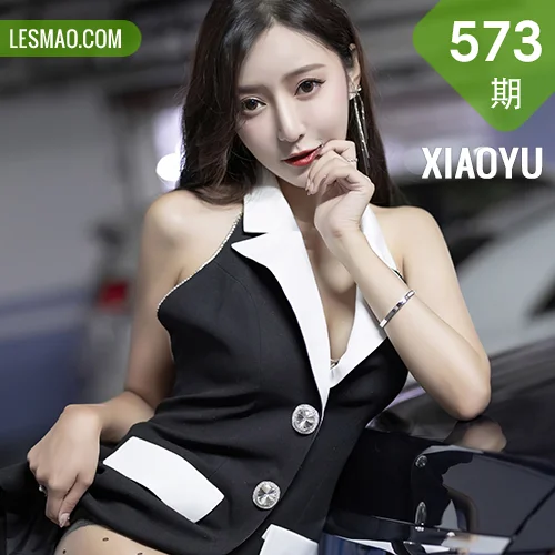 XIAOYU  语画界 Vol.573 制服街拍 王馨瑶yanni 性感写真22