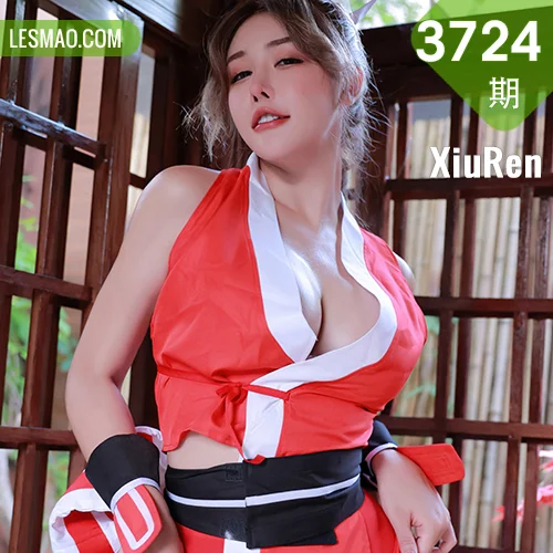 秀人网 肉晴MINI No.3724在线看图，清新少女与复古胶片交织的夏日写真全记录