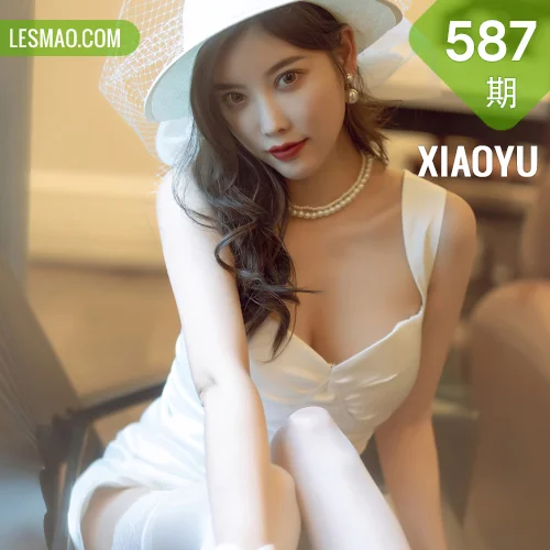 XIAOYU  语画界 Vol.587 白月光与朱砂痣上 杨晨晨sugar 女神写真