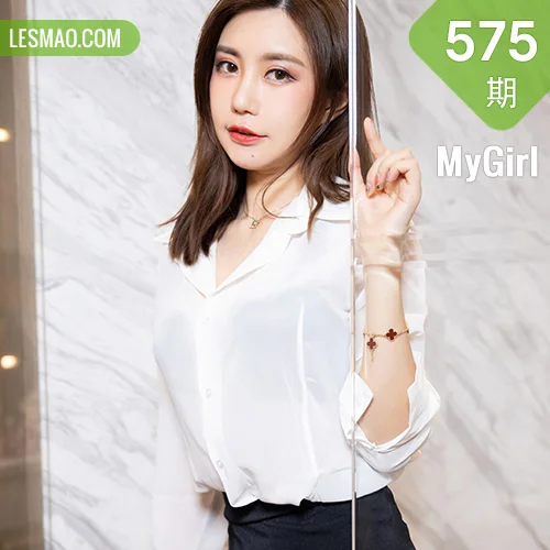 MyGirl 美媛馆 Vol.575 浴室系列 绮里嘉Carina 杭州旅拍写真111