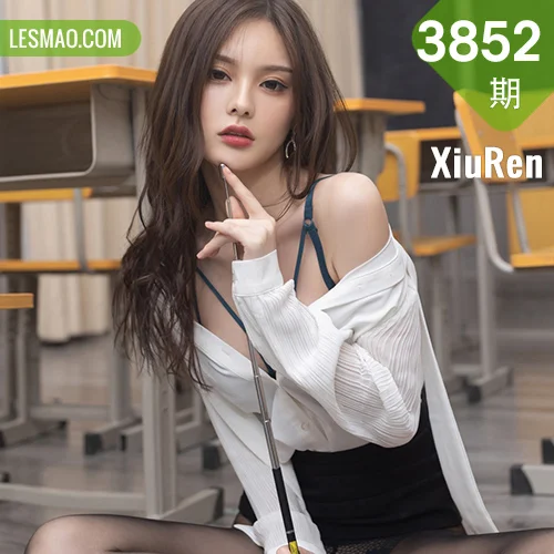 秀人网 王心怡 No.3852在线看图，清新少女与轻熟女神的双重魅力写真摄影全记录