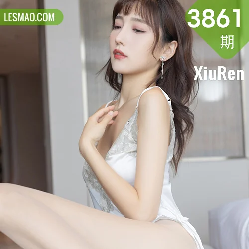 秀人网 陆萱萱 No.3861在线看图，清新少女午后慵懒时光写真集全收录