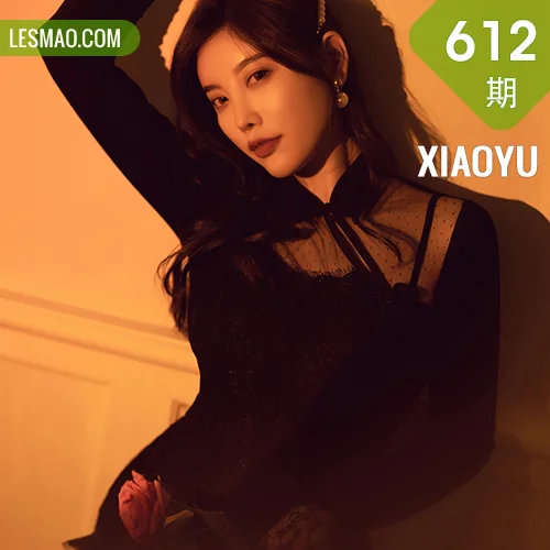 XIAOYU  语画界 Vol.612 杨晨晨yome 翘臀诱惑