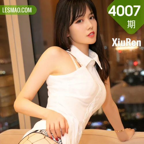 秀人网 柚子178 No.4007在线看图，清新少女柚子178午后阳光写真集全记录