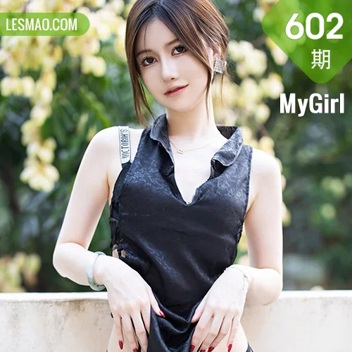 MyGirl 美媛馆 Vol.602 浴池系列 美桃酱 新人模特长三角旅拍11