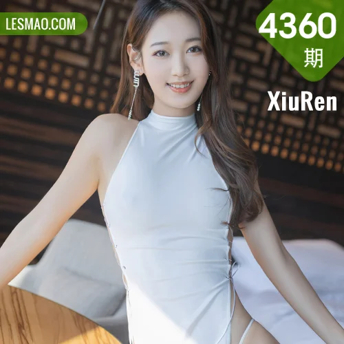 秀人网 唐安琪 No.4360在线看图，清新少女与复古女神的双重魅力碰撞写真摄影全记录