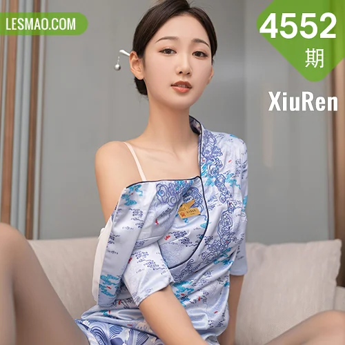 秀人网 唐安琪 No.4552在线看图，春日私语写真集全解析从服装搭配到光影构图