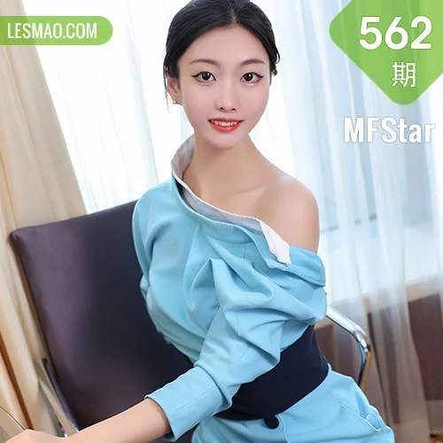 MFStar 模范学院 Vol.562 连衣短裙  韩好甜 第三套写真