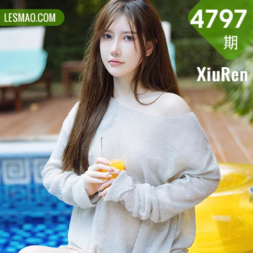 秀人网 美桃酱 No.4797在线看图，春日樱花树下的纯白梦境与复古咖啡馆邂逅故事