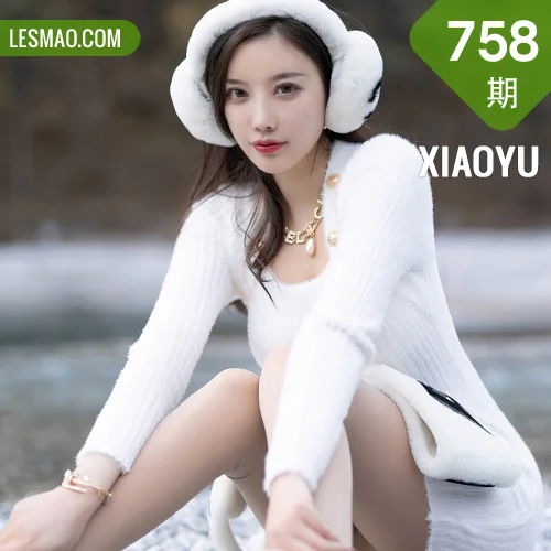 XIAOYU  语画界 Vol.758 丰盈美胸 杨晨晨Yome 丽江心愿旅拍1
