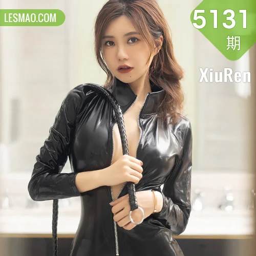 秀人网 绮里嘉ula No.5131在线看图，初夏光影下的纯白梦境与蔚蓝遐想写真全记录