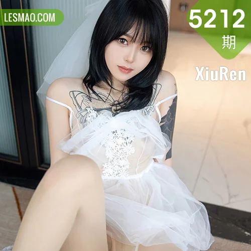 秀人网 奶瓶 No.5212在线看图，林间精灵与都市恋歌双重视觉盛宴全记录