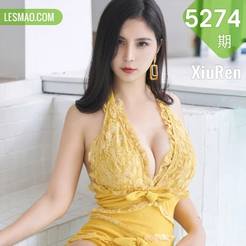 秀人网 小蛮妖Yummy No.5274在线看图，程程程-与西门小玉同框演绎夏日限定写真故事集