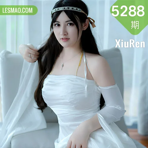 秀人网 诗诗kiki No.5288在线看图，清新少女与复古胶片交织的夏日光影物语写真全记录