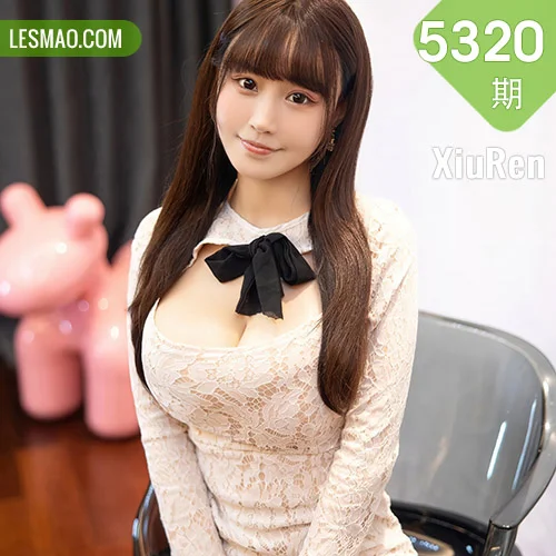 秀人网 朱可儿Flora No.5320在线看图，清新少女与复古女神的双重魅力写真摄影全记录