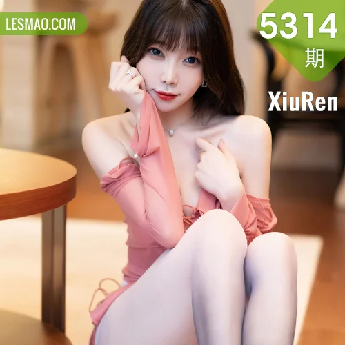 秀人网 芝芝Booty No.5314在线看图，清新少女与复古胶片交织的夏日光影物语写真集