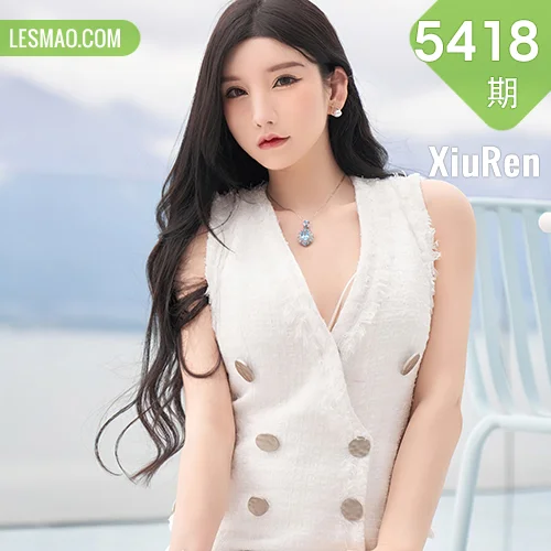 秀人网 周于希Sally No.5418在线看图，清新少女与浪漫光影交织的夏日写真全记录