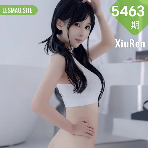 秀人网 小果冻儿 No.5463在线看图，清新少女与复古女郎双重魅力写真摄影故事全记录
