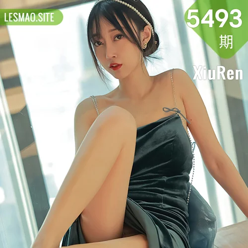 秀人网 玥儿玥er No.5493在线看图，清新少女与复古胶片交织的夏日写真全记录