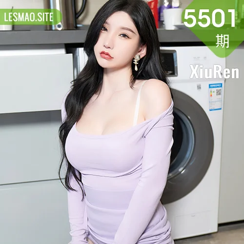 秀人网 周于希Sally No.5501在线看图，清新少女与慵懒家居的完美邂逅摄影故事