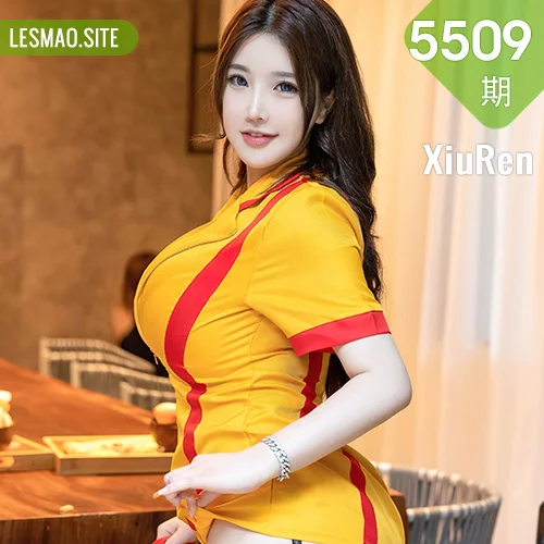 秀人网 小海臀Rena No.5509在线看图，纯欲风写真摄影全记录从服装搭配到光影构图全解析