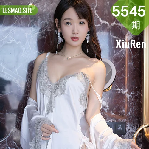 秀人网 唐安琪 No.5545在线看图，秋日私语写真集演绎复古文艺少女的胶片光影物语
