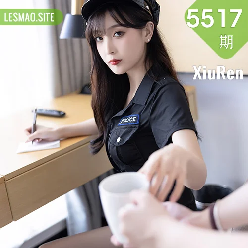 秀人网 林星阑 No.5517在线看图，午后阳光下的纯白梦境与天台微风中的温柔瞬间写真摄影全记录