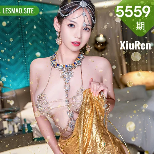 秀人网 大美妞儿 No.5559在线看图，戴渃欣演绎秋日私语写真摄影全记录