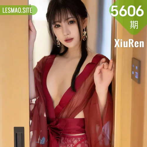 秀人网 张欣欣 No.5606在线看图，清新少女与复古女郎的双面魅力写真摄影全记录
