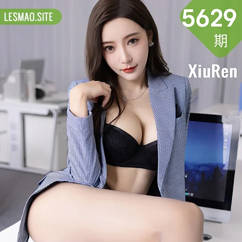 秀人网 王馨瑶yanni No.5629在线看图，清新少女与复古女神的双面魅力写真摄影全记录