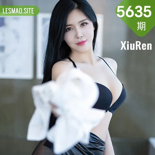 秀人网 刘钰儿 No.5635在线看图，秋日私语写真集展现文艺少女的梦幻光影与时尚穿搭