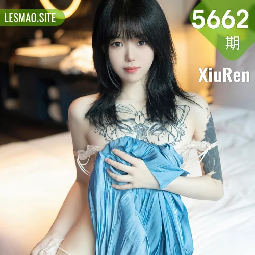 秀人网 奶瓶 No.5662在线看图，纯白梦境与暗夜精灵双重奏鸣曲写真全记录