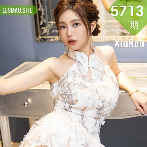 秀人网 绮里嘉ula No.5713在线看图，纯欲系写真摄影幕后全解析与拍摄花絮故事分享