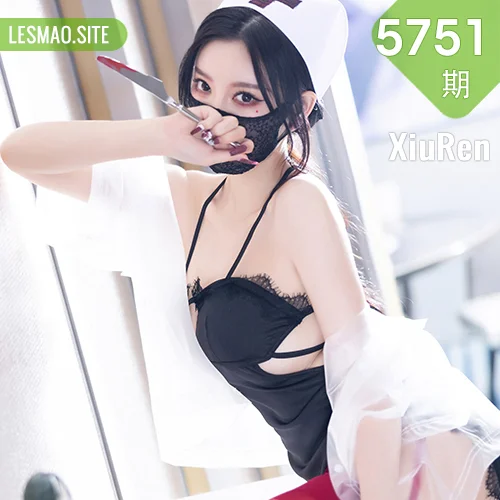 秀人网 杨晨晨Yome No.5751在线看图，纯白梦境与暗夜玫瑰双生大片拍摄幕后全解析