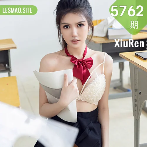 秀人网 媛媛酱belle No.5762在线看图，纯白梦境与复古胶片交织的摄影美学全记录