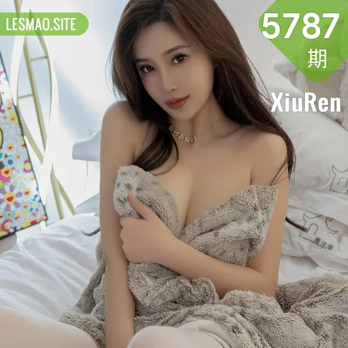 秀人网 奶瓶土肥圆 No.5787在线看图，甜美少女樱花树下梦幻写真与室内慵懒日常摄影集