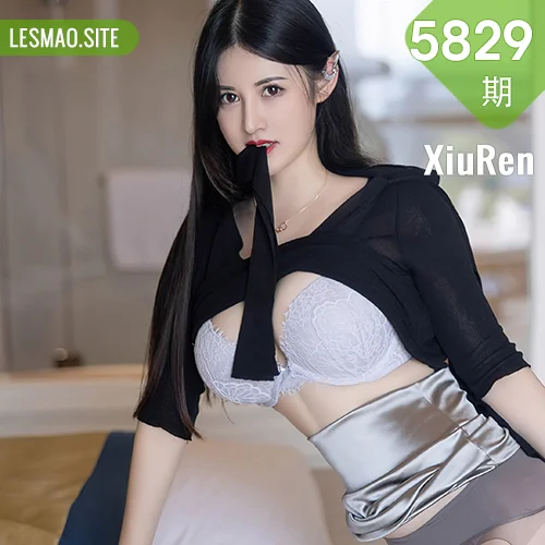 秀人网 诗诗kiki No.5829在线看图，清新系写真摄影师镜头下的光影诗篇与造型全解析