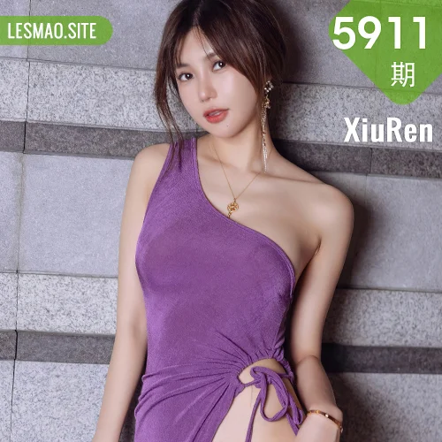 秀人网 绮里嘉ula No.5911在线看图，清新少女与复古女神的双重魅力绽放写真摄影全记录