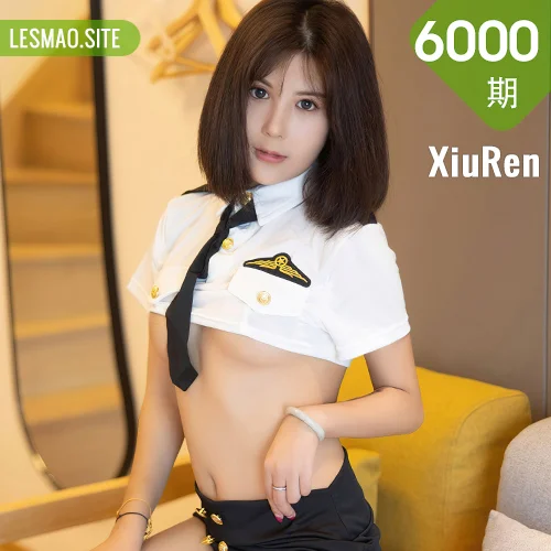 秀人网 徐甜心 No.6000在线看图，清新少女午后慵懒时光写真集全记录