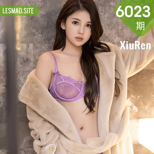 秀人网 美羊羊 No.6023在线看图，清新少女与复古胶片交织的视觉盛宴全记录