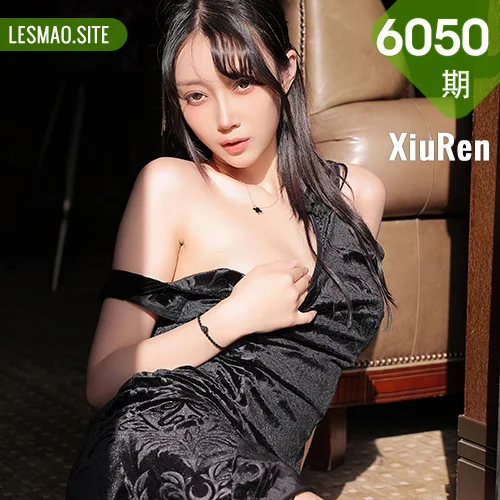 秀人网 玥儿玥er No.6050在线看图，清新少女与复古胶片交织的视觉盛宴全记录