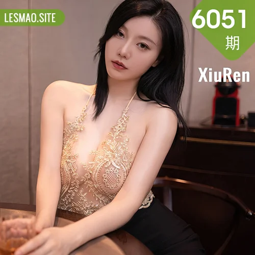 秀人网 安然anran No.6051在线看图，冬日恋歌主题写真摄影全记录展现清新少女梦幻光影艺术