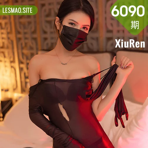 秀人网 媛媛酱Belle No.6090在线看图，冬日暖阳下纯白梦境与复古光影交织的摄影故事